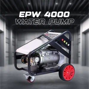 EPW-4000 Water Pump  Mesin Pompa Air Bertenaga CV Kencana Jaya Teknik