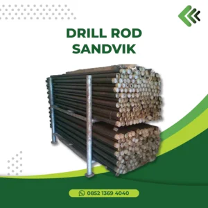 Drill Rod Hq Nq Pq - Alat alat Mesin