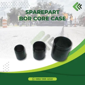 Sparepart Mesin Bor Core Case Nq Hq Pq