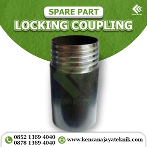Sparepart Mesin Bor Locking Coupling Nq Hq Pq-Spare Part Mesin Bor