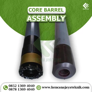 Sparepart Mesin Bor Core Barrel Assembly Nq Hq