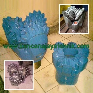 Sparepart Mesin Bor Tricone Bit-Spare Part Mesin Bor