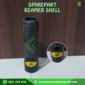 Sparepart Mesin Bor Reamer Shell Nq Hq-Spare Part Mesin Bor