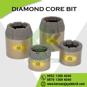 Sparepart Mesin Bor Diamond Core Bit Nq Hq-Spare Part Mesin Bor