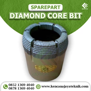 Spare Parts Diamond Core Bit Nq Hq