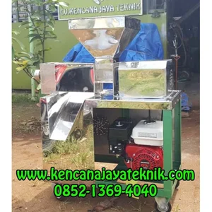 Mesin Press  Kelapa - Mesin Pemeras Santan Kelapa-Mesin Pengolah Kelapa