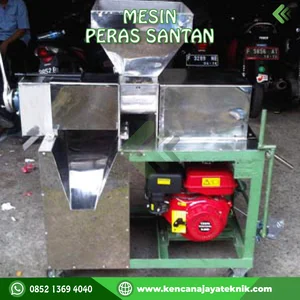 Mesin Press  Kelapa - Mesin Pemeras Santan Kelapa-Mesin Pengolah Kelapa