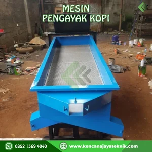 Mesin Pengayak Biji Kopi-Mesin Sortasi Biji Kopi-Mesin Pengolah Kopi