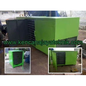 Mesin Oven Pengering Kompos-Mesin Pertanian