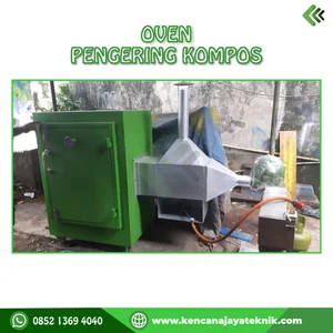 Mesin Oven Pengering Kompos-Mesin Pertanian