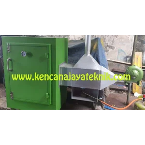 Mesin Oven Pengering Kompos-Mesin Pertanian