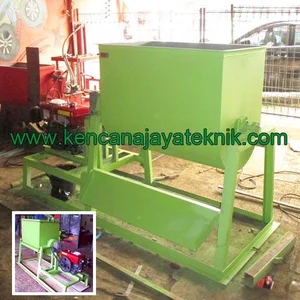 Mesin Pengolahan Pakan Ternak - Mesin Hammer Mill-Mesin Pertanian