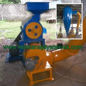 Mesin Pengolahan Pakan Ternak - Mesin Hammer Mill-Mesin Pertanian
