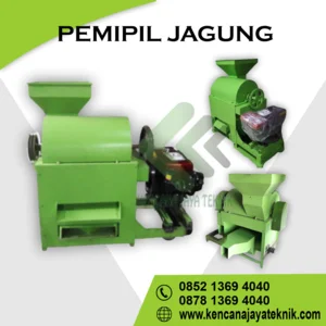 Mesin Pemipil Jagung - Mesin Pertanian