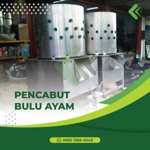 Mesin Pencabut Bulu Unggas-Mesin Perontok Bulu Ayam
