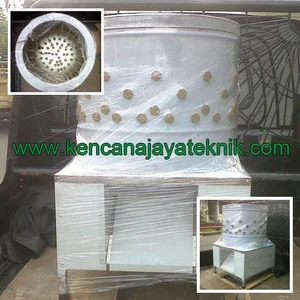 Mesin Pencabut Bulu Unggas-Mesin Perontok Bulu Ayam