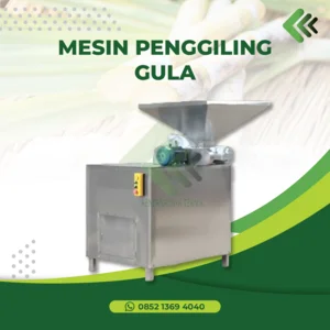 Mesin Penggiling Gula - Mesin Perkebunan