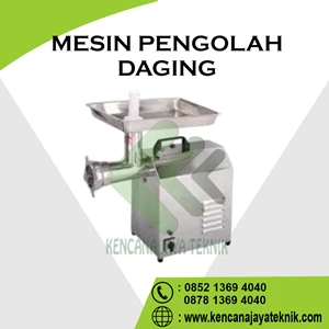 Meat & Poultry Processing Machine Capacity 80 Kg/Hour