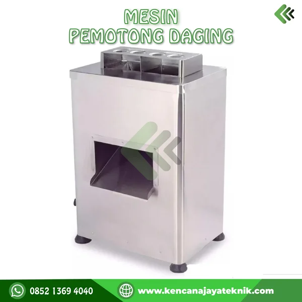 Mesin Pemotong Daging - Mesin Pengiris Daging-Mesin Pengolah Daging & Unggas