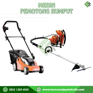 Mesin Potong Rumput Lapangan Xss-47 Dimensi 106 X 56 X 53 Cm