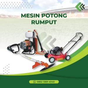 Mesin Potong Rumput Lapangan Xss-47 Dimensi 106 X 56 X 53 Cm