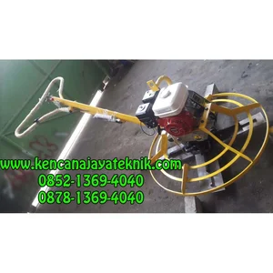 Concrete Power Trowel-Alat alat Mesin