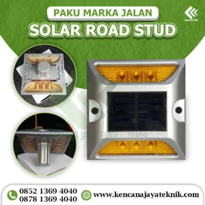 Nail Trail Marker - Rambu Marka 