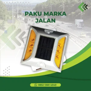 Paku Marka Jalan-Rambu Marka Jalan
