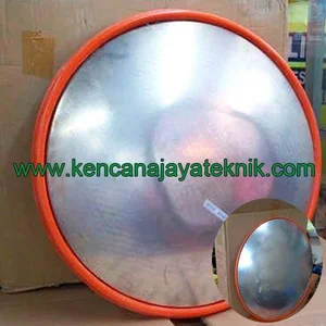 Cermin Tikungan Jalan - Convex Mirror Outdoor Size 1000 Mm