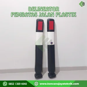 Delineator Post - Keamanan Jalan Kendaraan