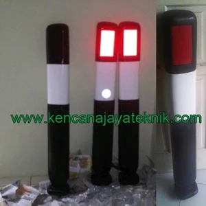 Delineator Post - Keamanan Jalan Kendaraan
