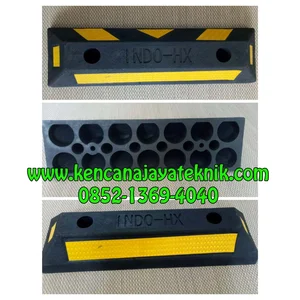 Vehicle Stopper - Palang Parkir Jalan