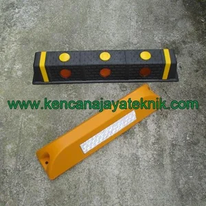 Vehicle Stopper - Palang Parkir Jalan