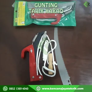 Gunting Tarik Kakao - Gunting Ranting dan Dahan - Peralatan Perkebunan