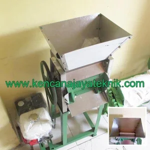 Mesin Pengupas Kopi Basah Kapasitas 100 - 200Kg/Jam