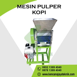 Wet Coffee Peeler Machine Capacity 100 - 200Kg/Hour