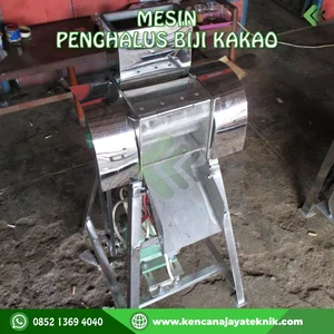 Mesin Penghalus Biji Kakao / Coklat / Mesin Penghalus Biji Coklat