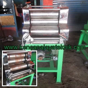 Mesin Pemasta Coklat Halus Roll