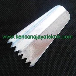 Talang Sadap Getah Karet - Peralatan Perkebunan
