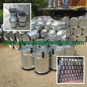 Ember Sadap Karet / Ember Penampung Lateks