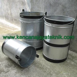 Ember Sadap Karet / Ember Penampung Lateks