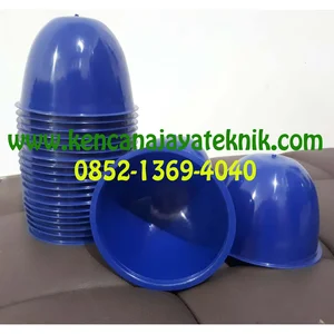 Mangkok Sadap  Karet -  Mangkok Penampung Lateks -  Mangkok Getah Karet    Sadap Getah Karet - Mesin Perkebunan
