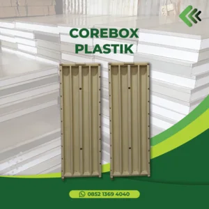 Core Box Plastik - Mesin Pertambangan