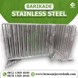  Barricade Stainless