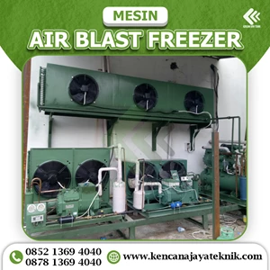 Air Blast Freezer Machine (ABF) 20 Ton