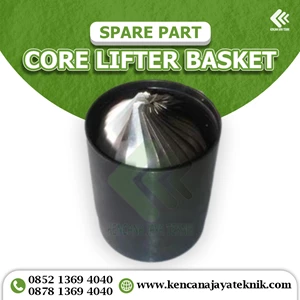 Sparepart Mesin Bor Core Lifter Basket-Spare Part Mesin Bor