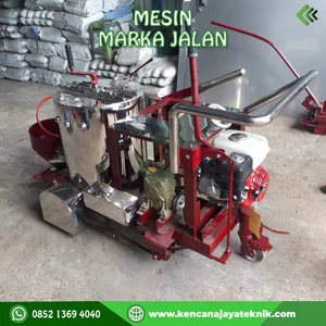 Aplikator Mesin Marka Jalan -