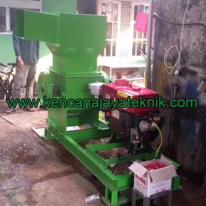 Mesin Penghancur Plastik-Mesin Perajang Plastik-Mesin Perajang
