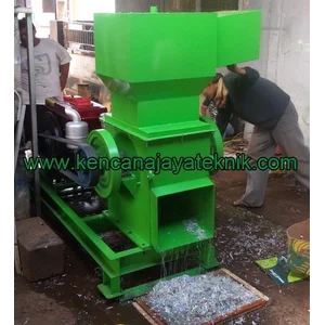 Mesin Penghancur Plastik-Mesin Perajang Plastik-Mesin Perajang