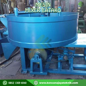 Mesin Mixer Batako - Mesin Paving Batako - Mesin Pengaduk Beton & Semen